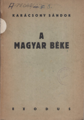 A magyar bke