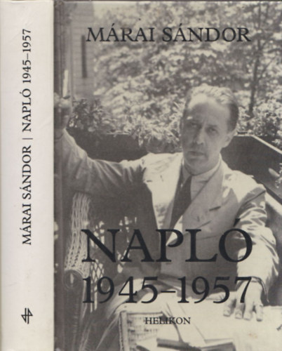 Napló 1945-1957