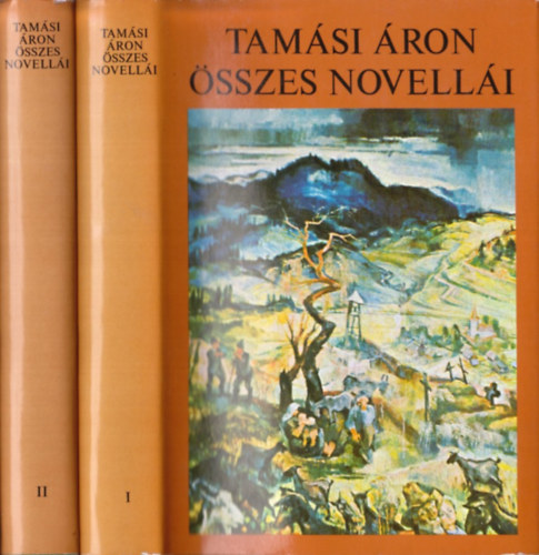 Tamsi ron sszes novelli I-II.