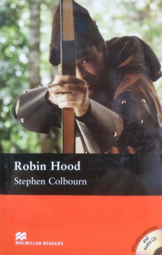 Stephen Colbourn - Robin Hood - Pre-Intermediate Level + 2CD