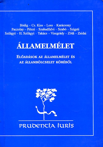 �llamelm�let: El�ad�sok az �llamelm�let �s az �llamb�lcselet k�r�b�l