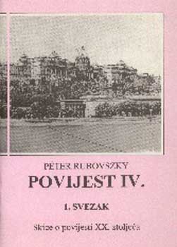 T�rt�nelem IV. V�zlatok a XX. sz�zad t�rt�net�r�l 1. k NT-31502