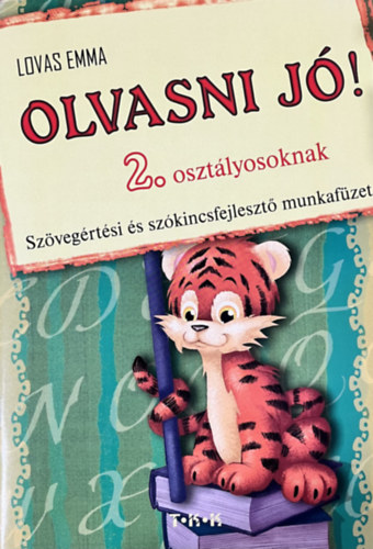 Lovas Emma - Olvasni j! 2. osztlyosoknak