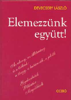 Elemezznk egytt!