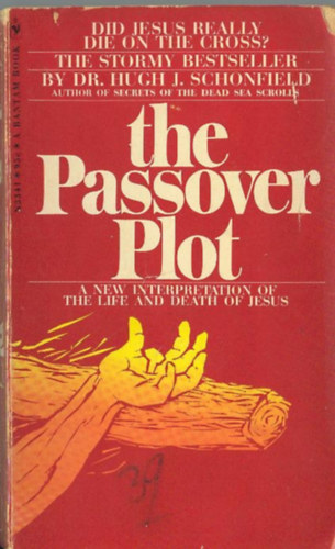 The Passover Plot