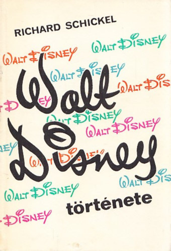 Walt Disney trtnete