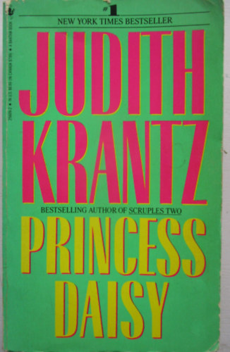 Judith Krantz - Princess Daisy