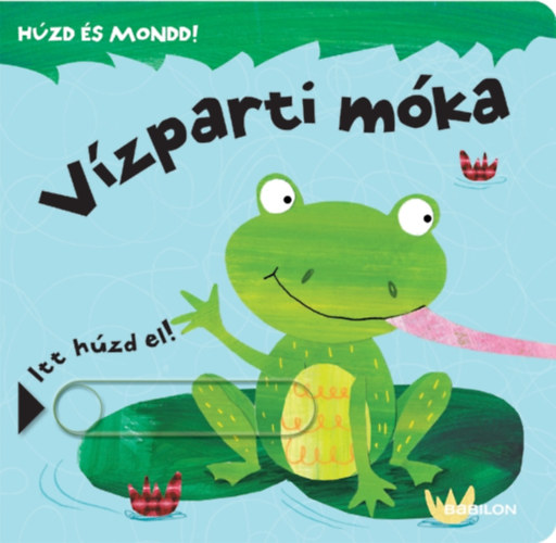 Hzd s mondd! - Vzparti mka