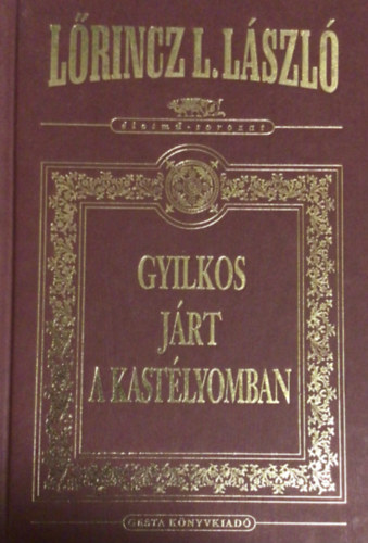 Gyilkos jrt a kastlyomban