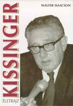 Walter Isaacson - Kissinger letrajz