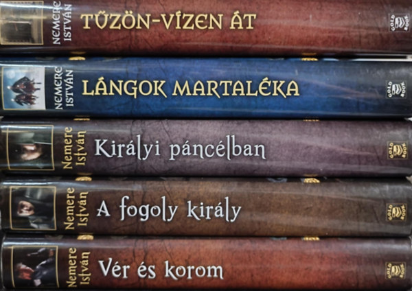 Nemere Istvn knyvcsomag