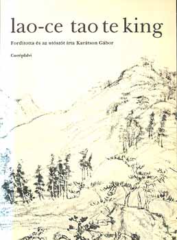 Lao-ce tao te king