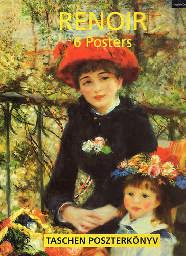Renoir 6 Posters - Taschen poszterknyv