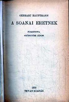 A soanai eretnek