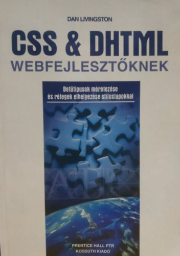 CSS s DHTML webfejlesztknek