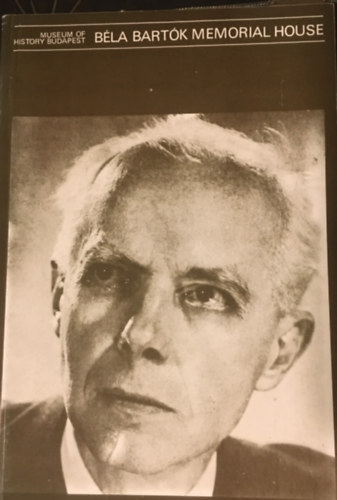 B�la Bart�k Memorial House (angol nyelv� v�ltozat)