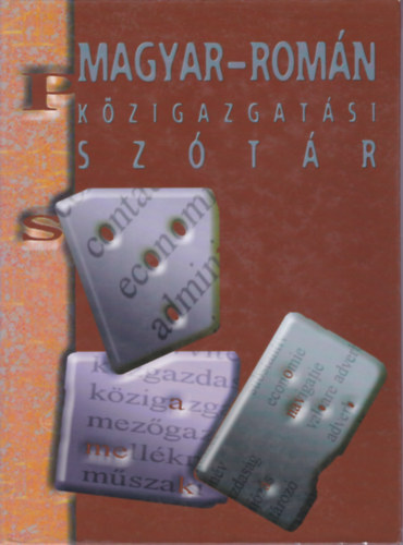 Magyar-rom�n k�zigazgat�si sz�t�r