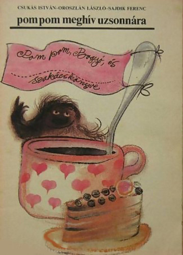 Pom Pom meghv uzsonnra