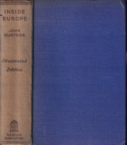John Gunther - Inside Europe