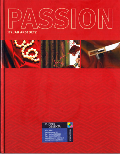 Passion (Lakberendezs - angol nyelv)