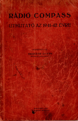 Rdi Compass - tmutat az 1941-42. vre