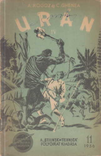 Urn IV. (Tudomnyos-fantasztikus elbeszlsek 11.)