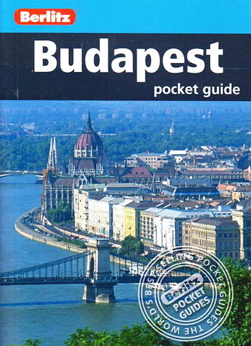 Paul Murphy - Budapest (Berlitz Pocket Guides)