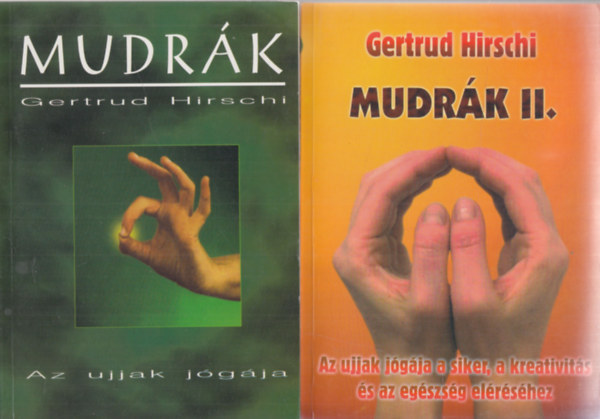 Gertrud Hirschi - Mudrk I-II.