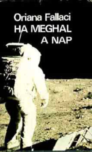 Ha meghal a nap