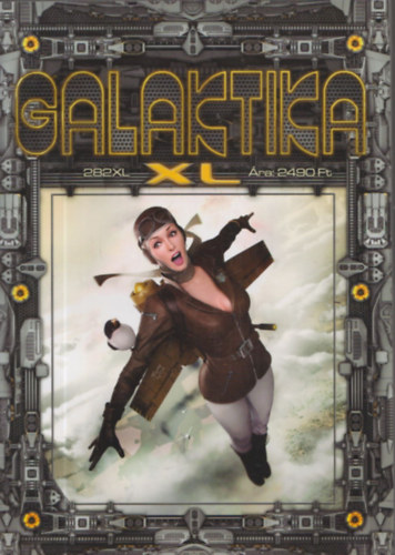 Galaktika 282 XL