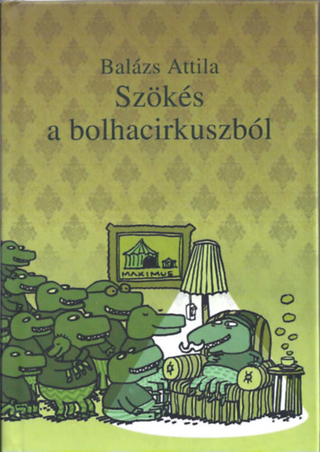 Szks a bolhacirkuszbl