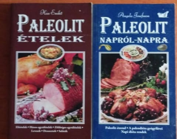 2db Paleolit k�nyv:Paleolit napr�l-napra+Paleolit �telek