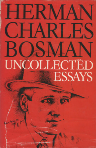Uncollected Essays