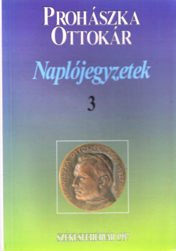 Napljegyzetek 3. (1919-1927)