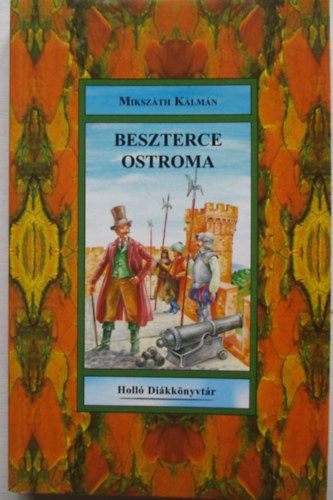 Beszterce ostroma