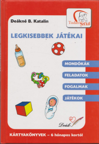 Legkisebbek jtkai (Krtyaknyvek - 6 hnapos kortl) (krtyamellklet nlkl)