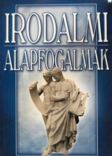 Irodalmi alapfogalmak