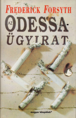 Az Odessa-gyirat