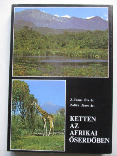 Ketten az afrikai serdben