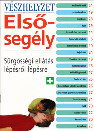 Vszhelyzet - Elssegly - Srgssgi ellts lpsrl lpsre