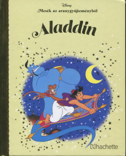 Aladdin (Mesk az aranygyjtemnybl)