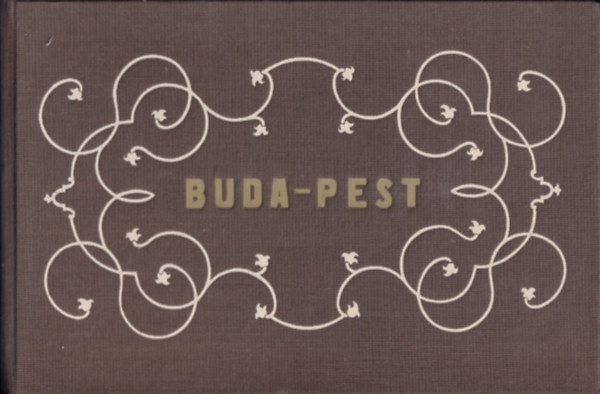 Buda-Pest (magyar-nmet, reprint)