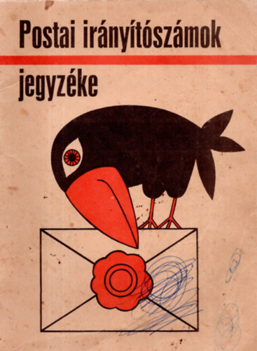 Postai irnytszmok jegyzke