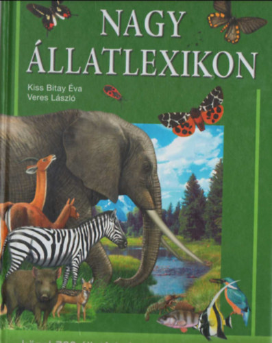 Nagy llatlexikon