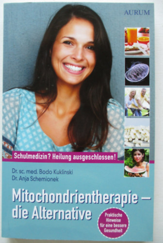 Mitochondrientherapie-die alternative