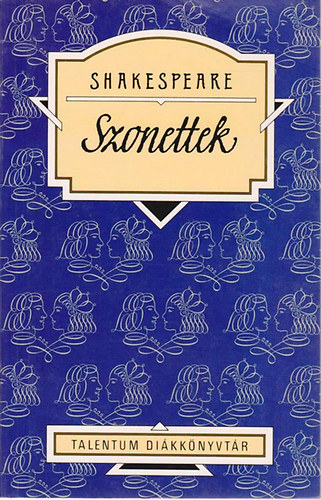 William Shakespeare szonettek