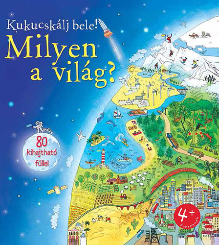 Kukucsklj bele! Milyen a vilg?