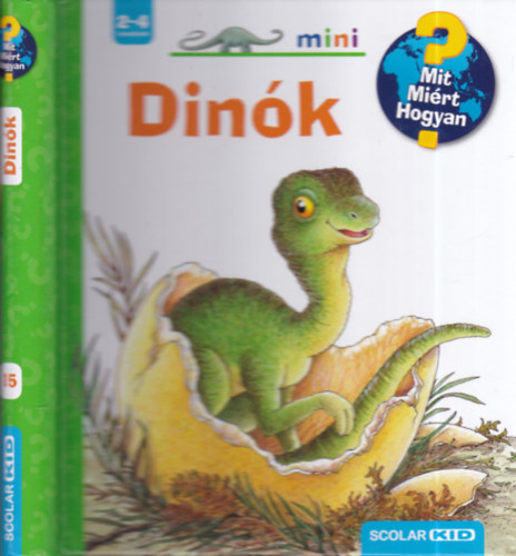 Dink (Mit, mirt, hogyan? mini)