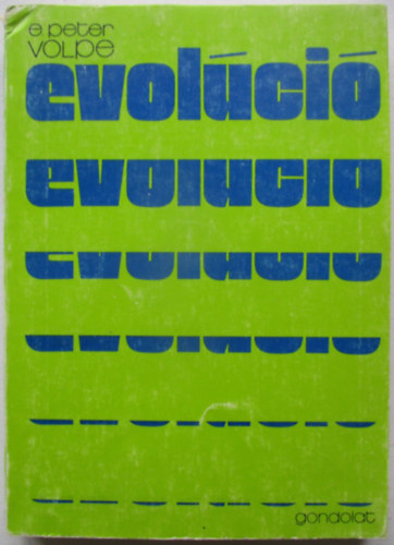 E. Peter Volpe - Evol�ci�