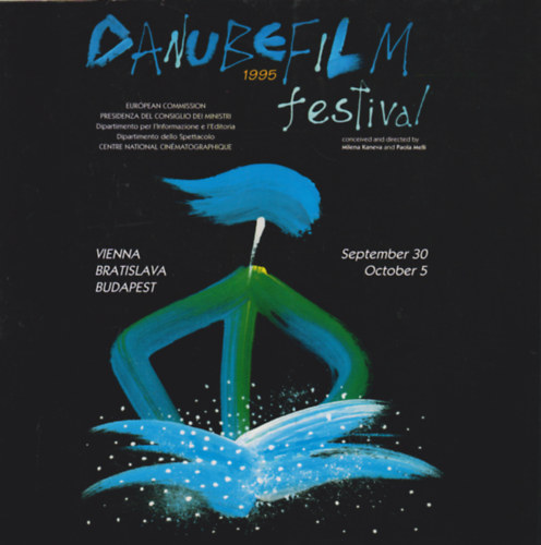 Danubefilm festival September 30 - October 5, 1995